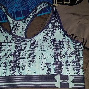 Under Armour Intimates & Sleepwear - *LOT* Under Armour Sports Bras XL Under Armour Intimates & Sleepwear - *LOT* Under Armour Sports Bras XL